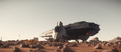 Carrack - Star Citizen Wiki