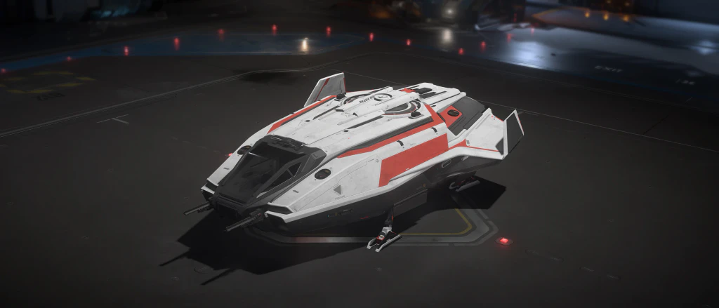 File:Anvil C8R Pisces RESPONDER SKU.jpg - Star Citizen Wiki