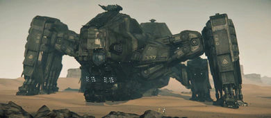 Reclaimer - Star Citizen Wiki