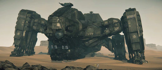 Reclaimer - Star Citizen Wiki