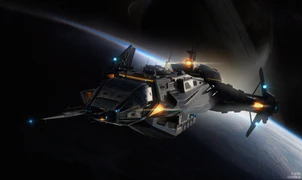 Carrack - Star Citizen Wiki