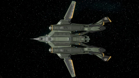 Vanguard Harbinger - Star Citizen Wiki