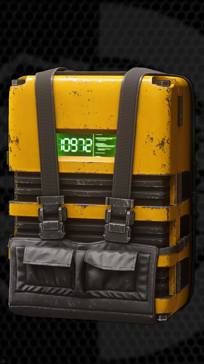 MacFlex Backpack - Star Citizen Wiki