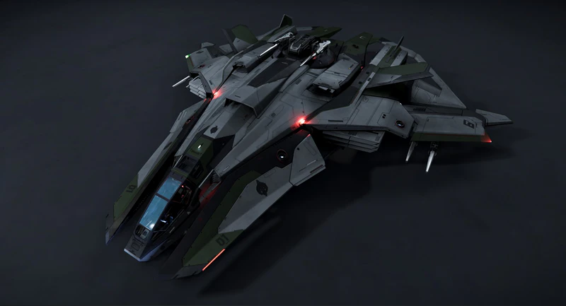 F8C Lightning - Star Citizen Wiki