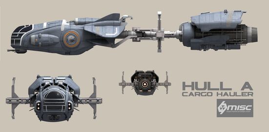 Hull A - Star Citizen Wiki