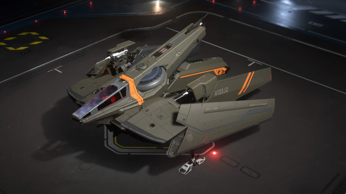 File:Hawk Timberline - Landed.jpg - Star Citizen Wiki