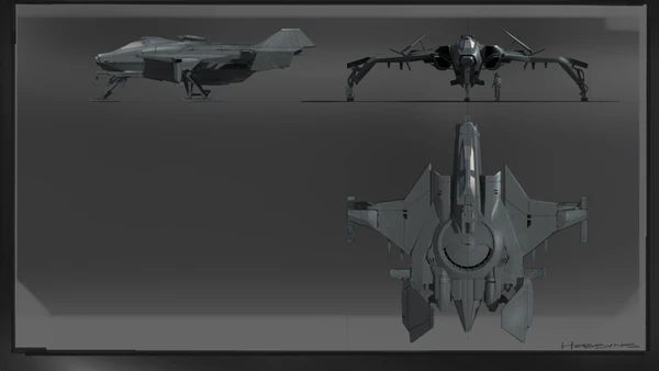 Bombs Away: The Anvil Gladiator - Comm-Link Archive - Star Citizen Wiki