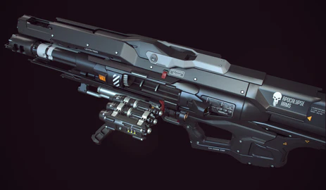 Animus Missile Launcher - Star Citizen Wiki