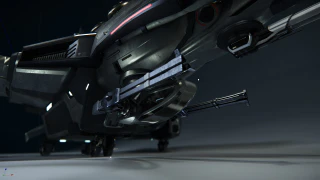 Redeemer - Star Citizen Wiki