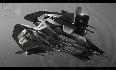 F8A Lightning - Star Citizen Wiki