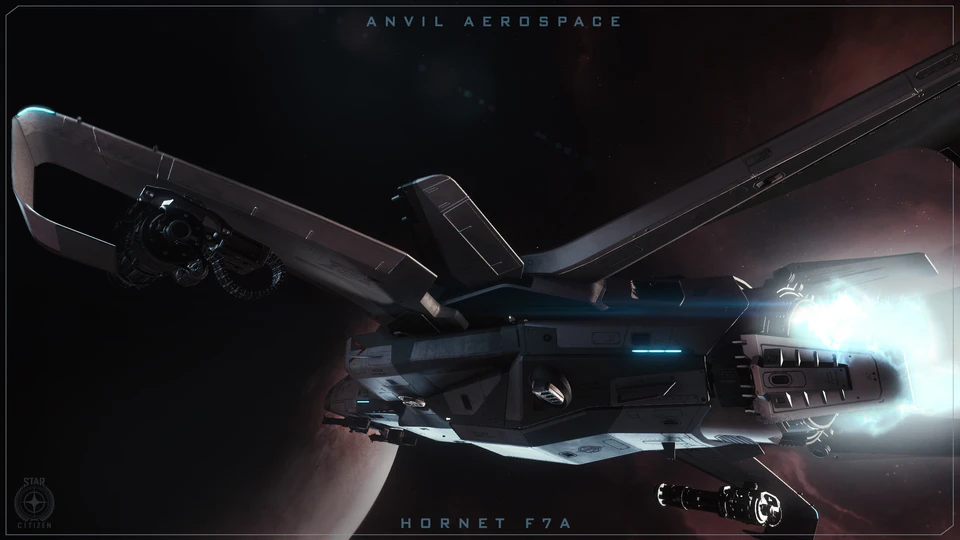 Category:F7A Hornet Mk II Images - Star Citizen Wiki