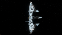Reliant Kore Frostbite in space - Port.png
