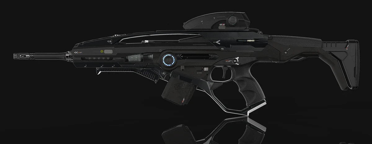 S71 Rifle - Star Citizen Wiki