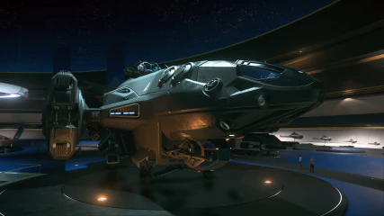 Redeemer - Star Citizen Wiki