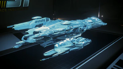 Constellation Taurus - Star Citizen Wiki