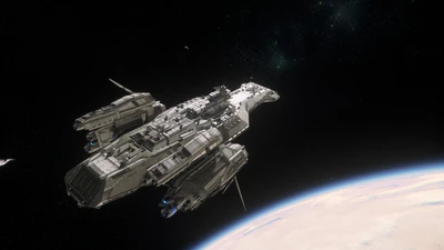 2951 Invictus Launch Week - Star Citizen Wiki