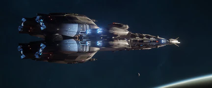 Javelin - Star Citizen Wiki