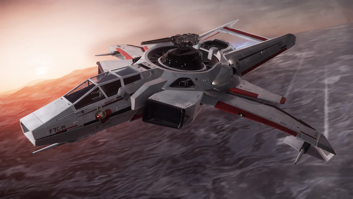 F7c-m Super Hornet Heartseeker - Star Citizen Wiki