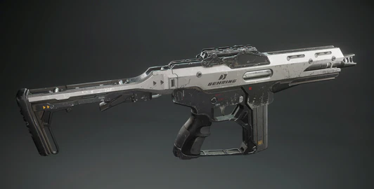 P8-SC Ballistic SMG - Star Citizen Wiki