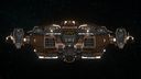 Valkyrie Liberator in space - Front.jpg
