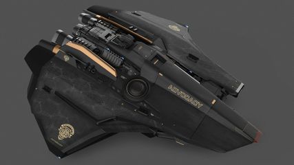 runner crusader spaceship starcitizen advocacy ptu nightrunner offizieller mcculloch sarah cdnb prerelease sammelthread naujas laivas invictus kuri pus intostarcitizen starailort