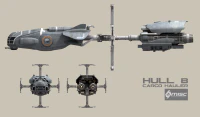 Hull A - Star Citizen Wiki