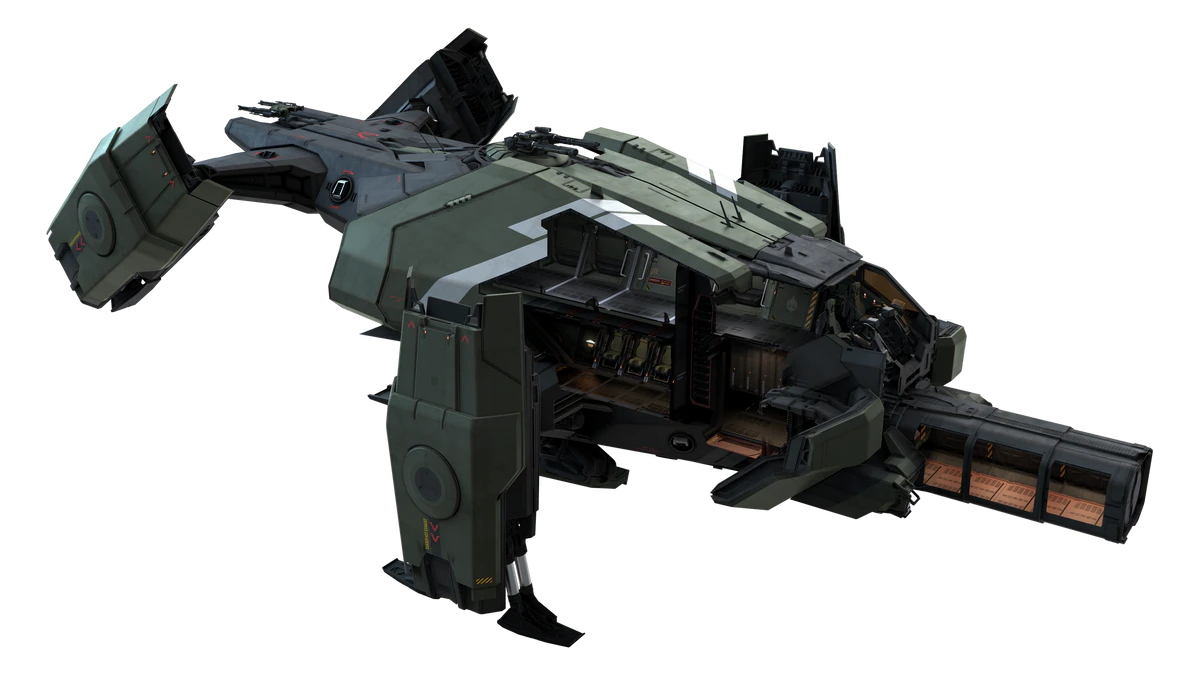 File:Legionnaire cutaway.png - Star Citizen Wiki