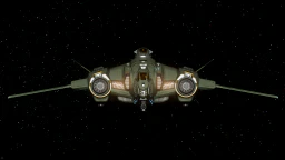 Vanguard Harbinger - Star Citizen Wiki