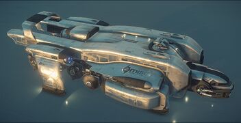 Star citizen ship upgrade