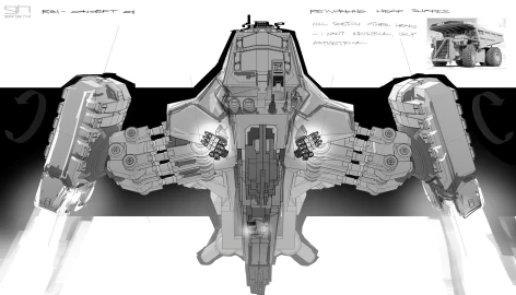 Reclaimer - Star Citizen Wiki