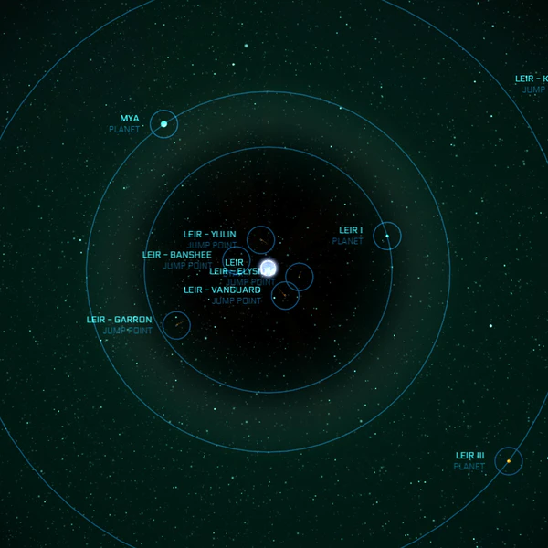 Leir system - Star Citizen Wiki