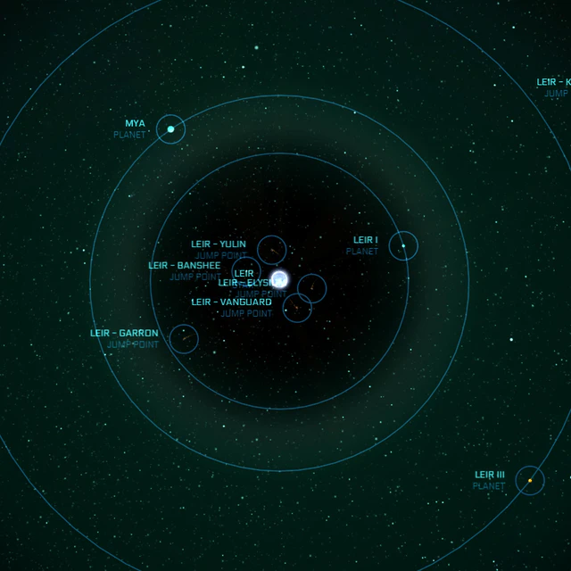 Leir system - Star Citizen Wiki