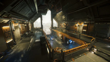 Lorville - Star Citizen Wiki