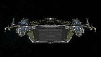 Valkyrie Splinter in space - Rear.jpg