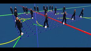AI-Parametric Blending for Walking Animation.jpg