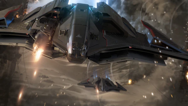 Ares Inferno - Star Citizen Wiki