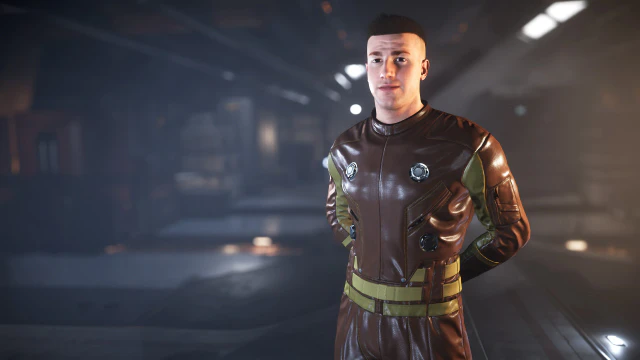 Beacon Rust Society Undersuit - Star Citizen Wiki