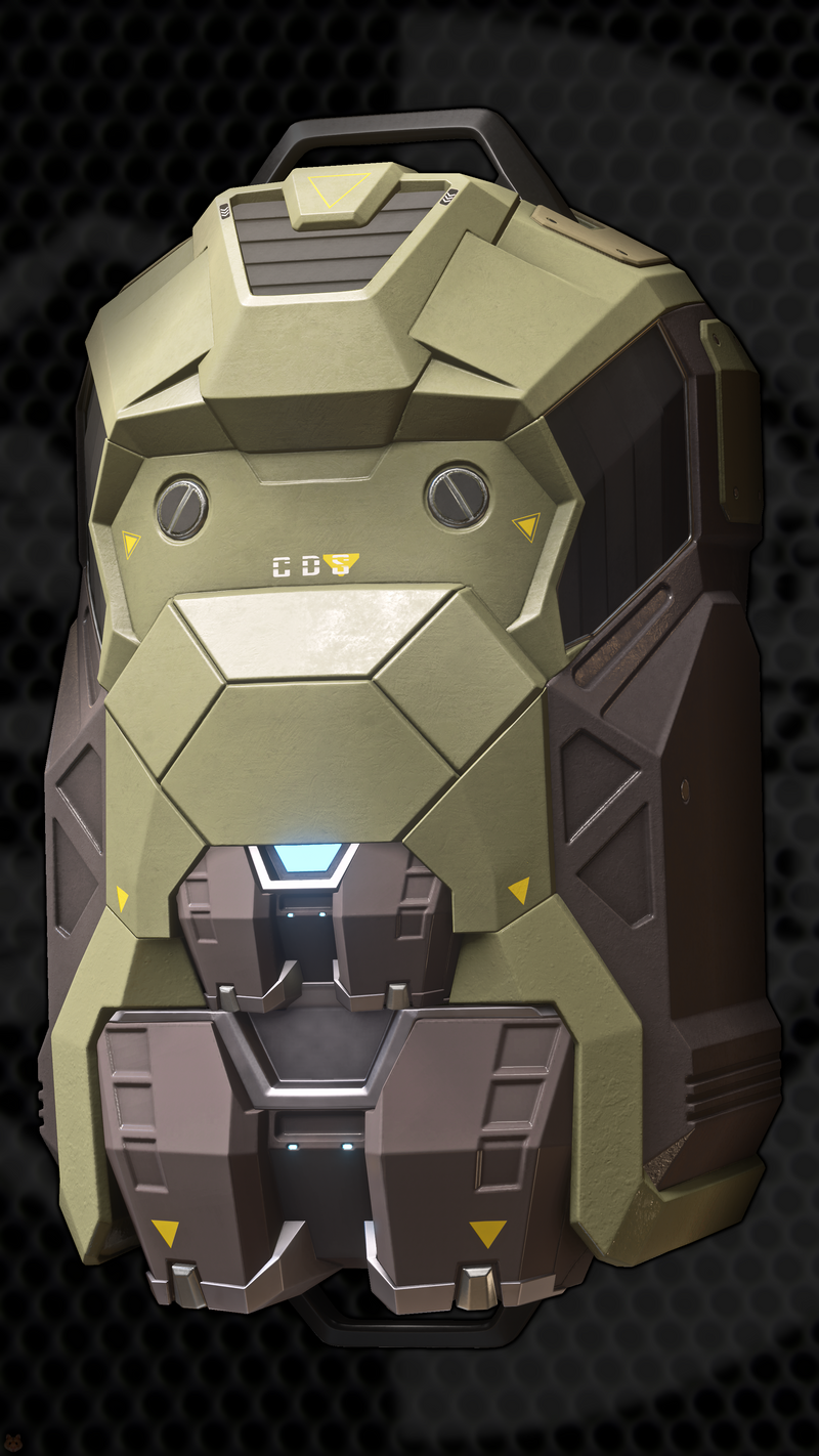 CSP-68M Backpack - Star Citizen Wiki