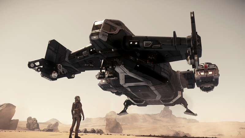 Cutlass Black - Star Citizen Wiki