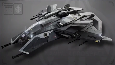 F8A Lightning - Star Citizen Wiki