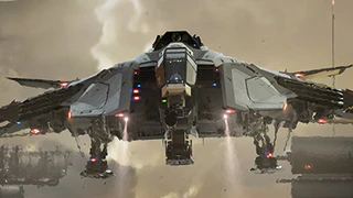 F8C Lightning - Star Citizen Wiki