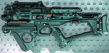 Custodian SMG - Star Citizen Wiki