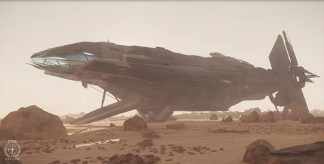 Carrack - Star Citizen Wiki