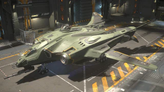 Vanguard Harbinger - Star Citizen Wiki