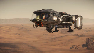 Prospector - Star Citizen Wiki