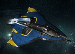 Avenger - 2950 Invictus Blue and Gold paint.jpg