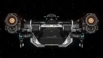 Cutlass FF in space - Rear.jpg