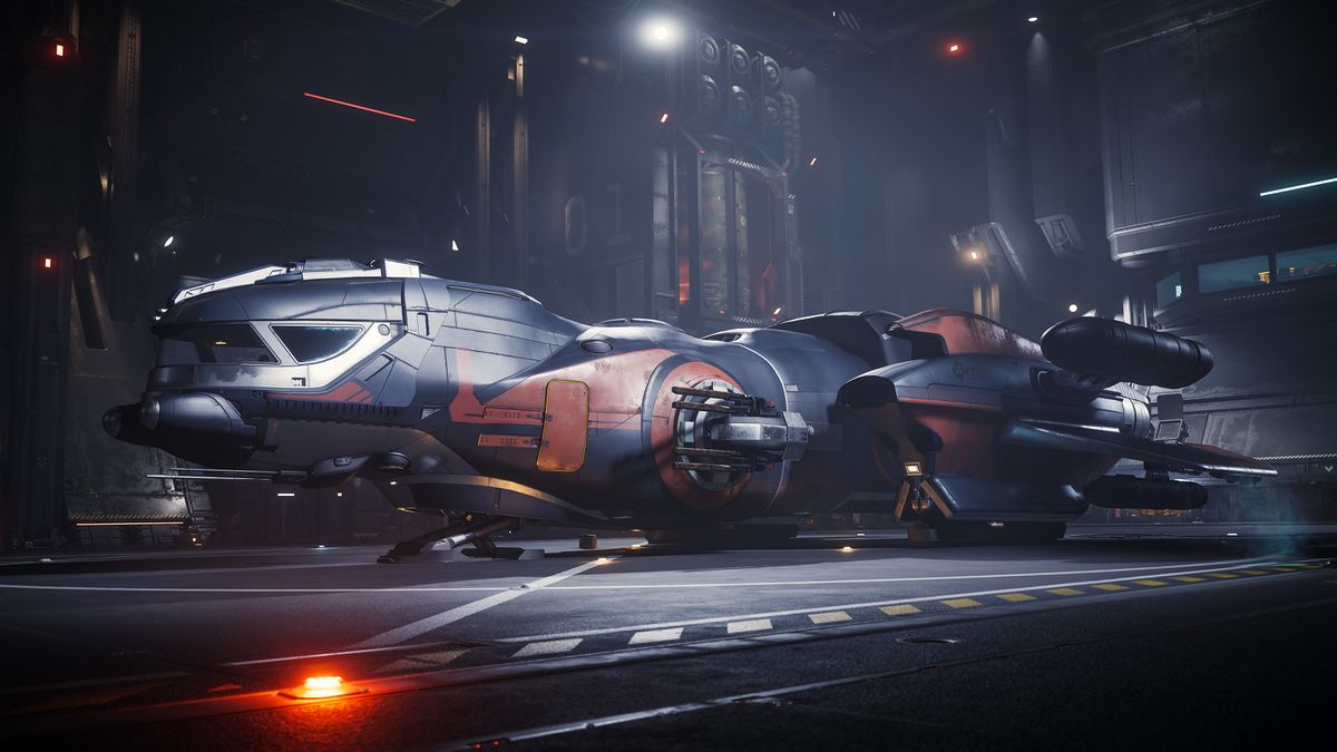 Freelancer Dur Star Citizen Wiki