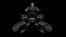 Dragonfly Coalfire in space - Front.png