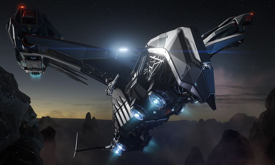 Category:Prowler images - Star Citizen Wiki